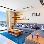 Phi With Heated Indoor Pool Kaş