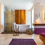 Phi With Heated Indoor Pool Villa Kaş