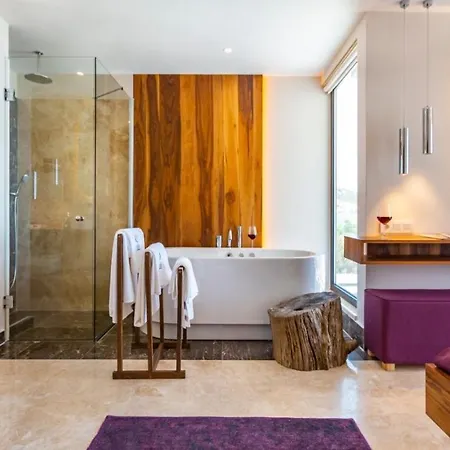 Phi With Heated Indoor Pool 别墅 卡斯