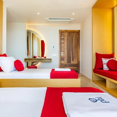 Phi With Heated Indoor Pool Villa *