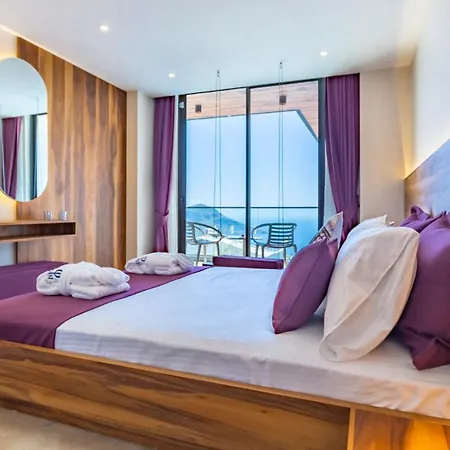 Phi With Heated Indoor Pool Villa