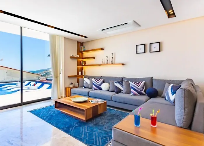 Phi With Heated Indoor Pool Kas