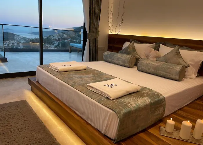 Villa Phi With Heated Indoor Pool