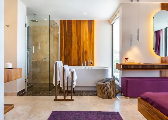 Phi With Heated Indoor Pool Villa Kas