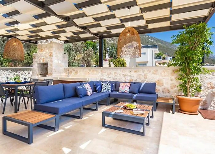 Phi With Heated Indoor Pool Kas