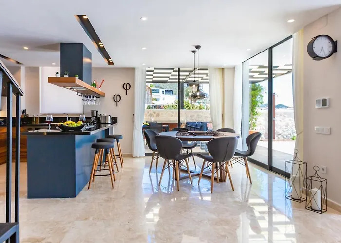 Phi With Heated Indoor Pool Kas