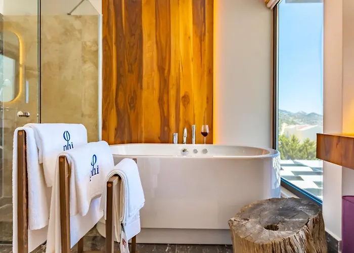 Phi With Heated Indoor Pool