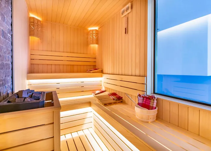 Villa Phi With Heated Indoor Pool Kas